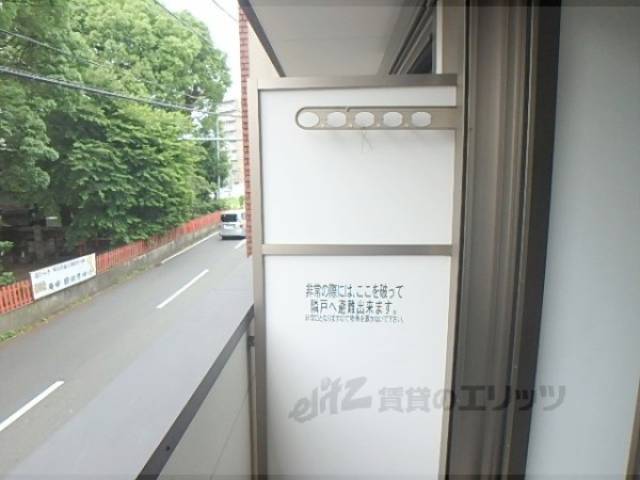 ベランダ