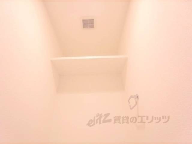 トイレ　収納場所