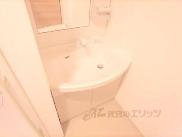 洗面所　洗面化粧台