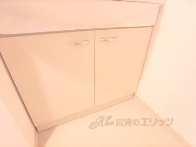 洗面所　洗面化粧台