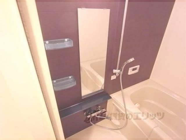 風呂　ｼｬﾜｰ・鏡・棚