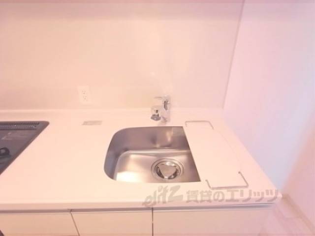 キッチン　シンク部