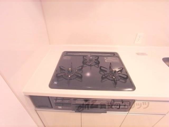 キッチン　ガスコンロ