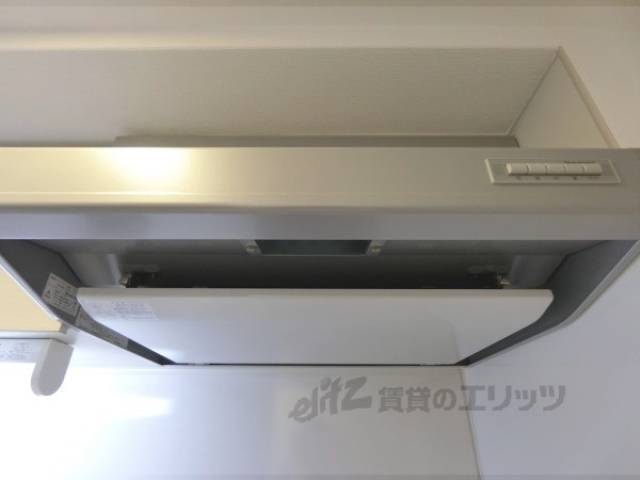 キッチン　換気扇