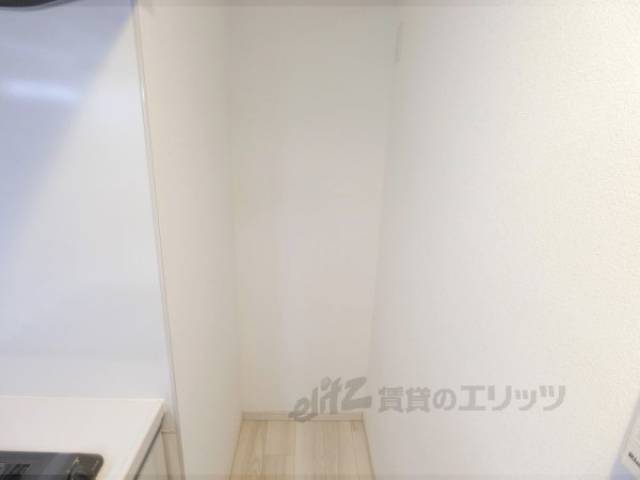 冷蔵庫置場