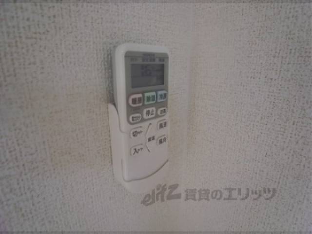エアコンリモコン