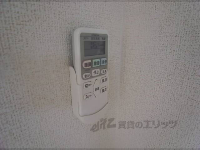 エアコンリモコン