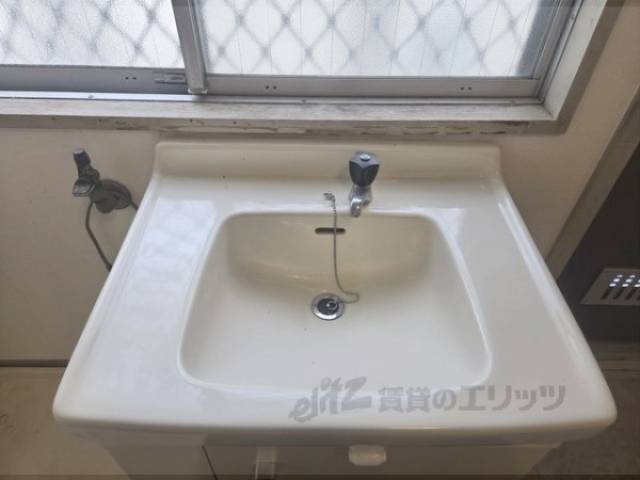洗面所