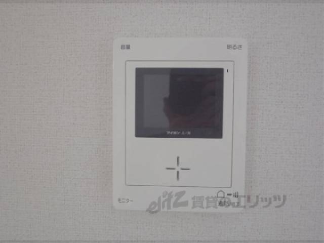 テレビモニターフォン