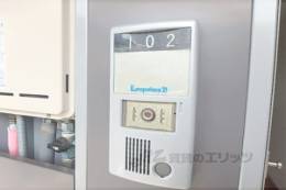レオパレス浜大津室内写真1