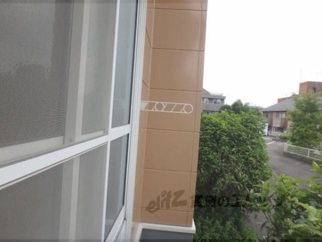 ベランダ