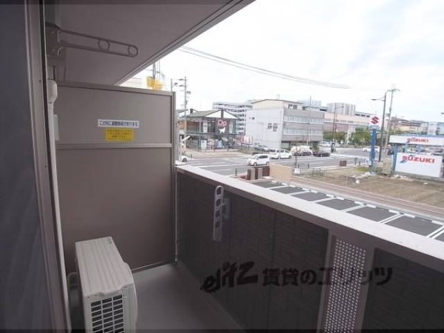 ベランダ
