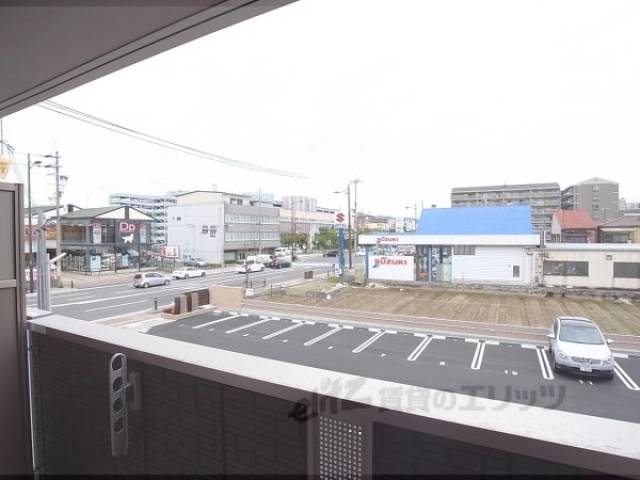 ベランダ