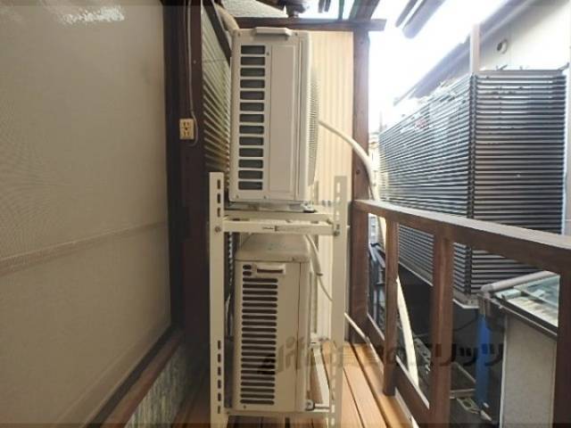 室外機