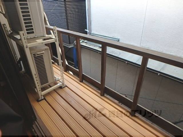 ベランダ
