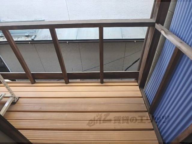 ベランダ