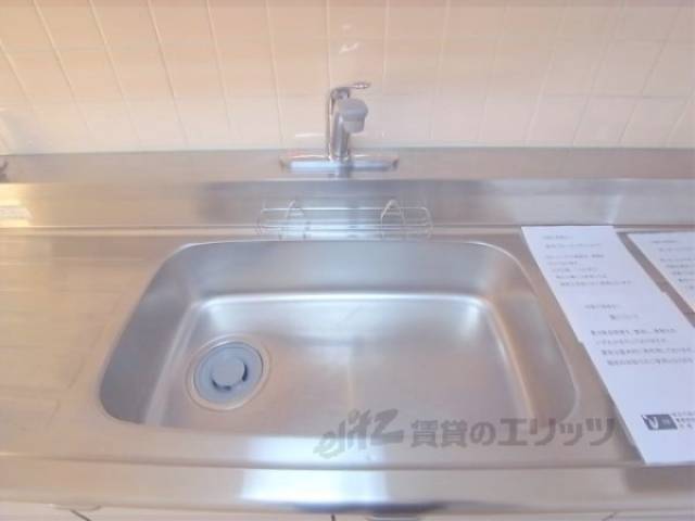 キッチン　シンク