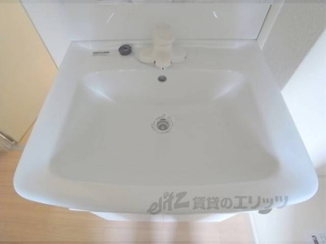 洗面所　洗面器