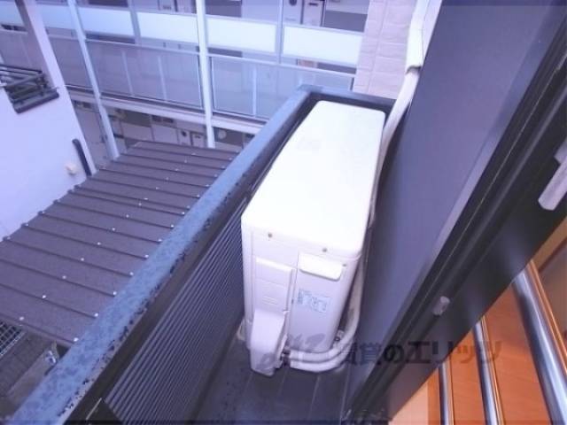 ベランダ