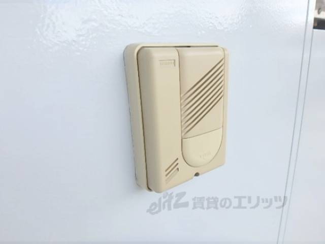 玄関インターフォン