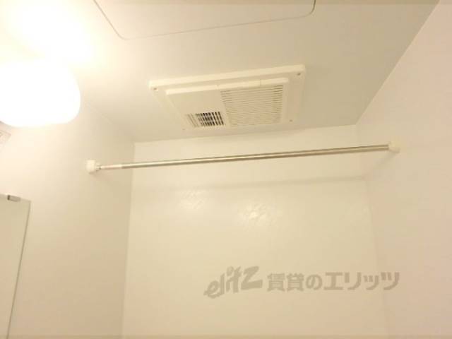 風呂　浴室物干し