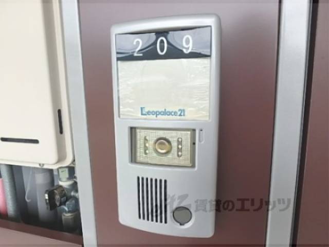 インターフォン