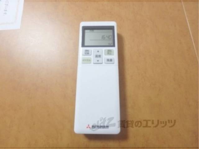 エアコンリモコン
