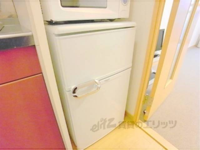 冷蔵庫置場
