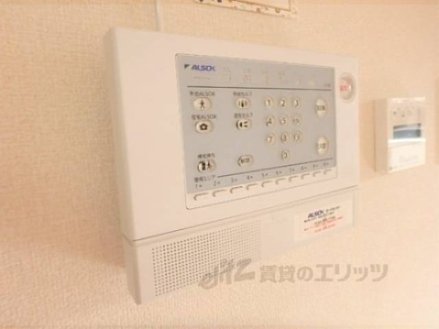 ホームセキュリティー
