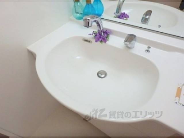 洗面所