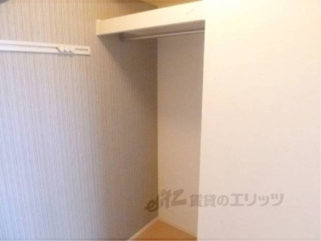 収納　ウォークイン