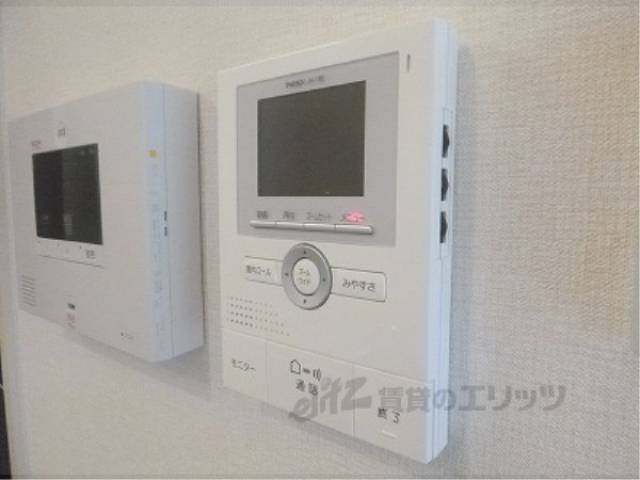 テレビドアホン