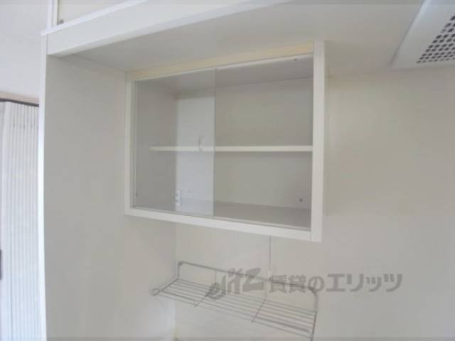 キッチン　上棚