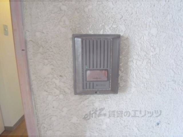 インターフォン