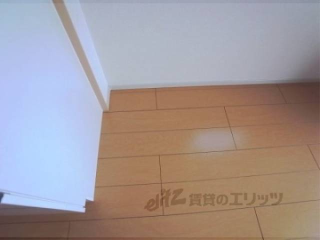 冷蔵庫置場