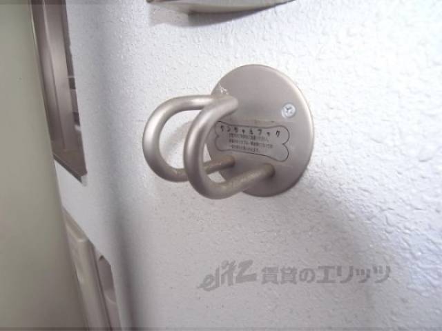ワンちゃんフック