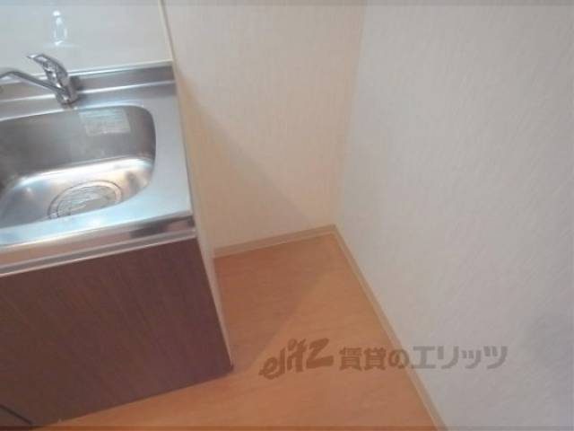 冷蔵庫置場