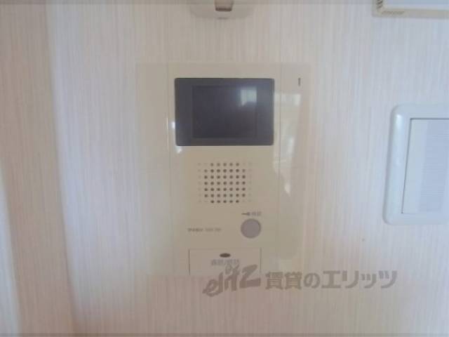 テレビモニターフォン