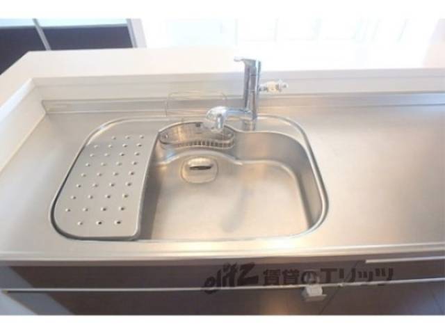 キッチン　シンク