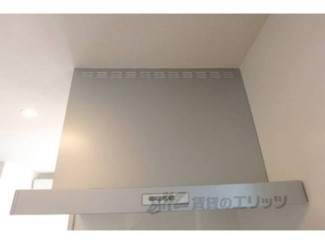 キッチン　キッチン換気扇