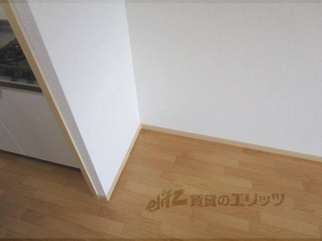 冷蔵庫置場