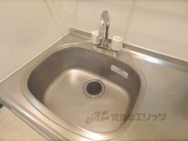 キッチン　シンク