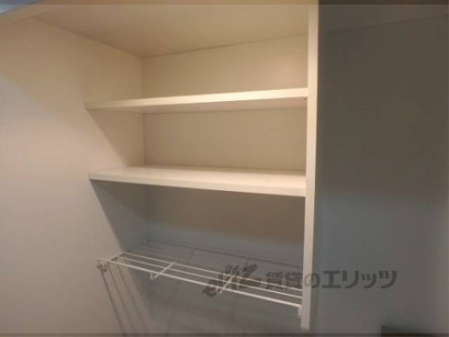 キッチン　収納上