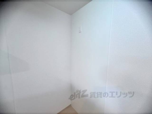 冷蔵庫置場