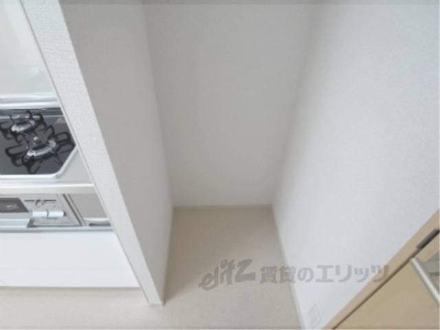 冷蔵庫置場