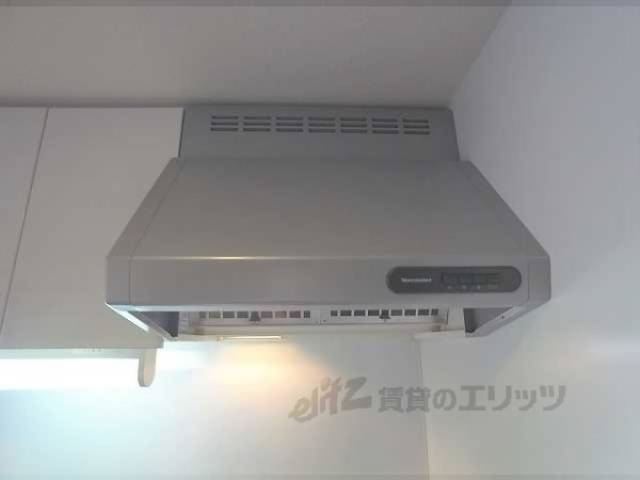 キッチン　換気扇