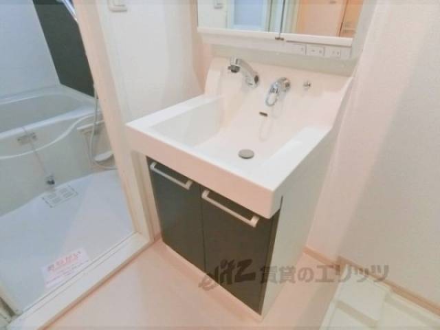 洗面所　壁リモコン