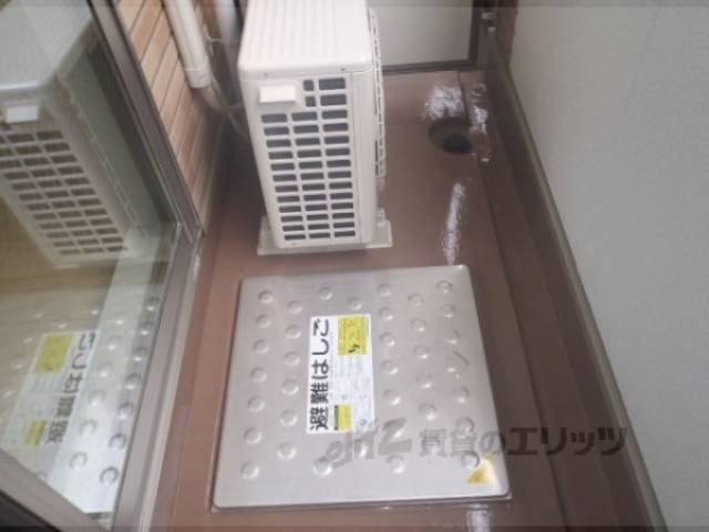 ベランダ