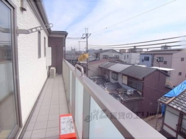 ベランダ