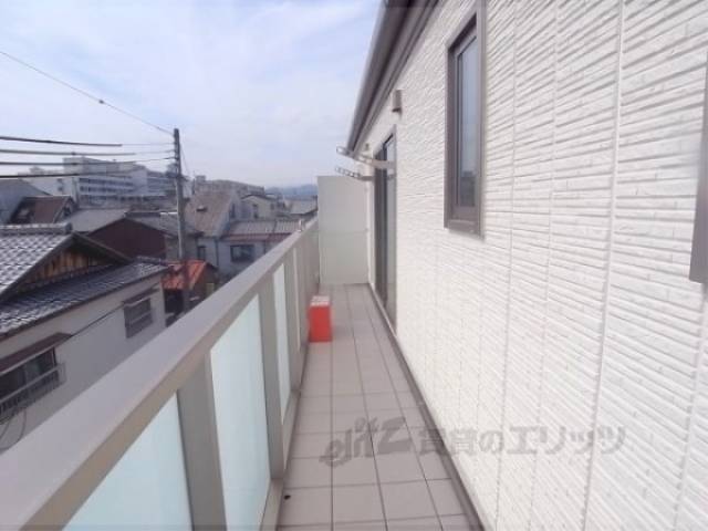 ベランダ